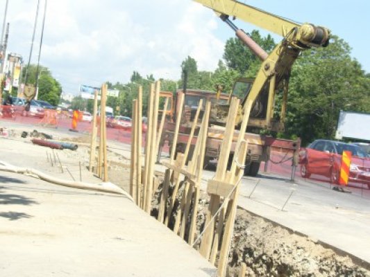 RAJA a schimbat conducta de apă din zona Dacia, veche de peste 50 de ani